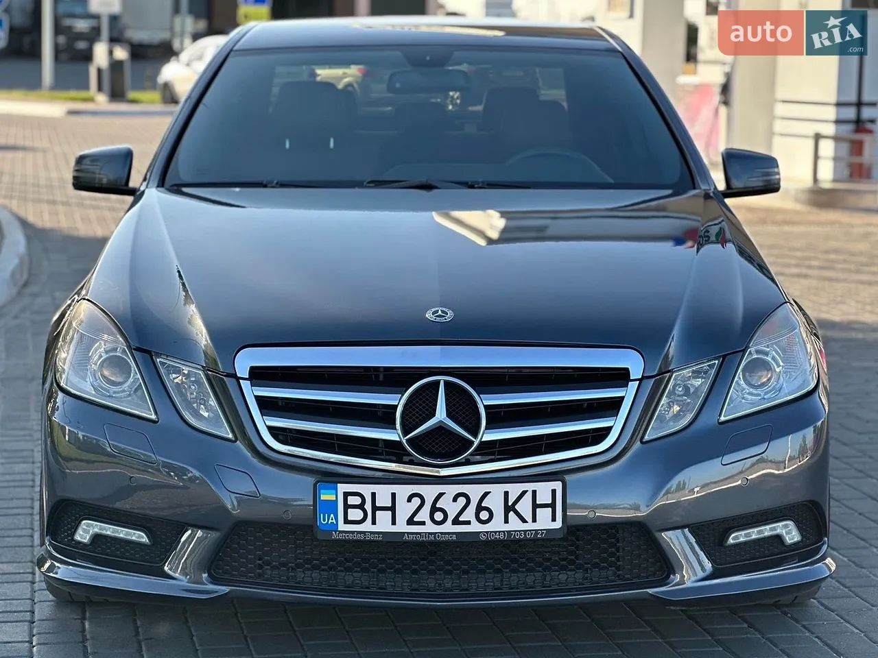 2010 Mercedes-Benz E-klasse - мініатюра 25
