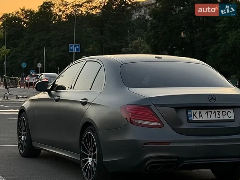 Mercedes-Benz E-Class 2016 VIN WDDZF4KB9HA025728 фото оголошення 6 з 48