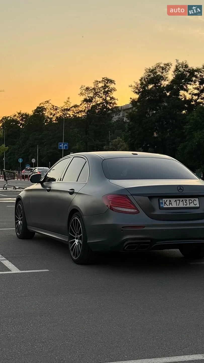 2016 Mercedes-Benz E-klasse - мініатюра 6