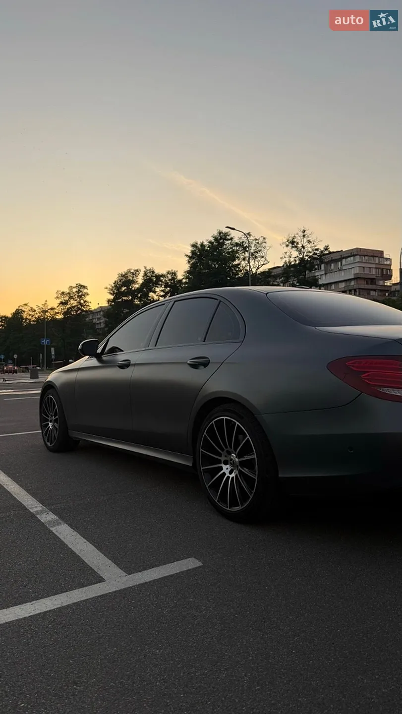 2016 Mercedes-Benz E-klasse - мініатюра 4