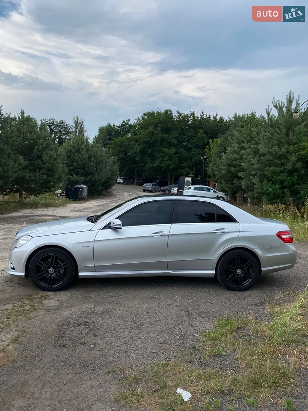 2010 Mercedes-Benz E-klasse - мініатюра 4