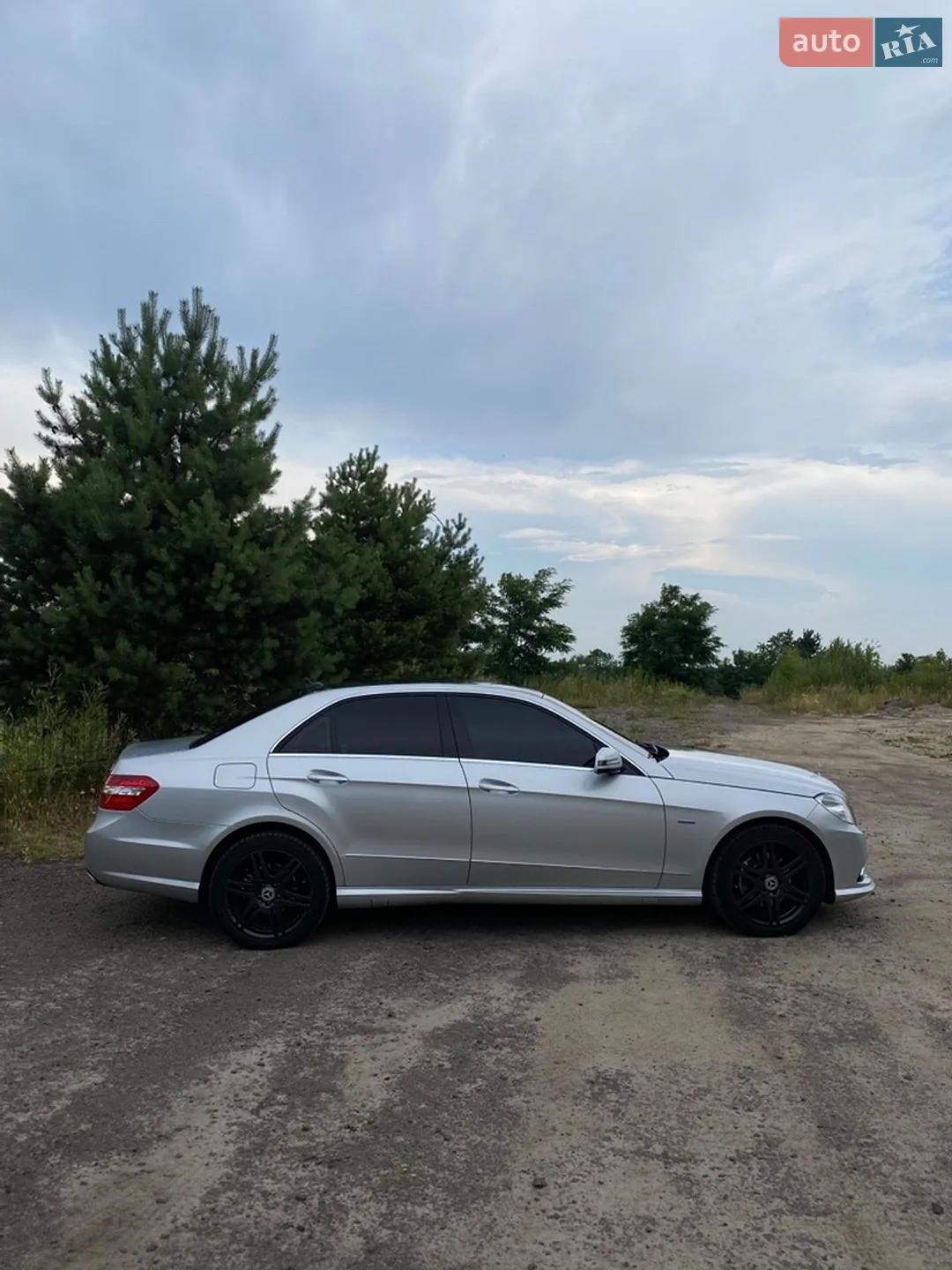 2010 Mercedes-Benz E-klasse - мініатюра 8