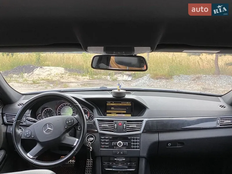 Mercedes-Benz E Class 2010 VIN WDD2120891A348540 фото оголошення 17 з 59