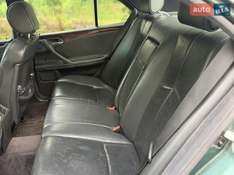 Mercedes-Benz E-Class 1996 VIN WDB2100351A140735 фото оголошення 8 з 39