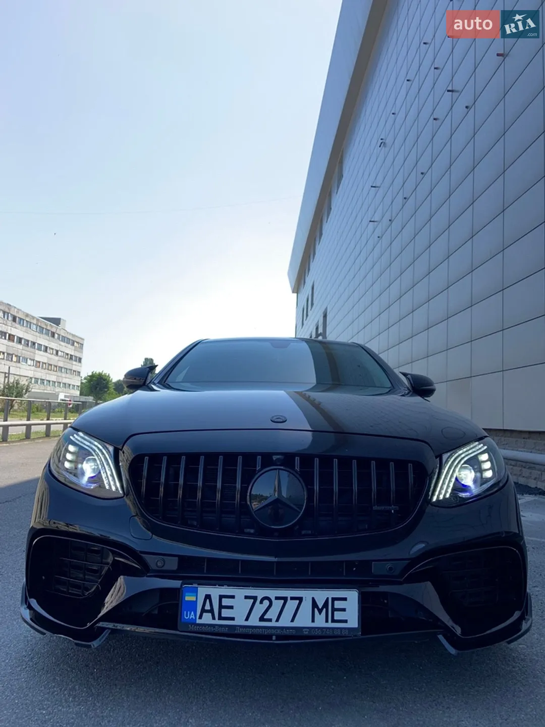2016 Mercedes-Benz E-klasse - мініатюра 5