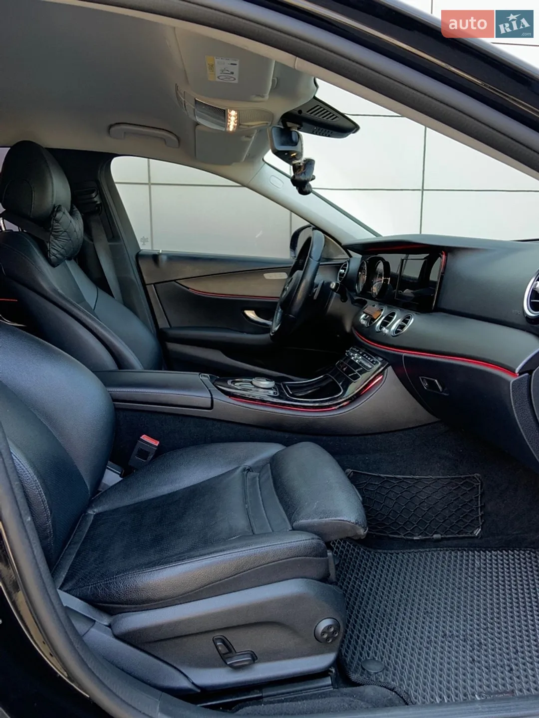 2016 Mercedes-Benz E-klasse - мініатюра 29