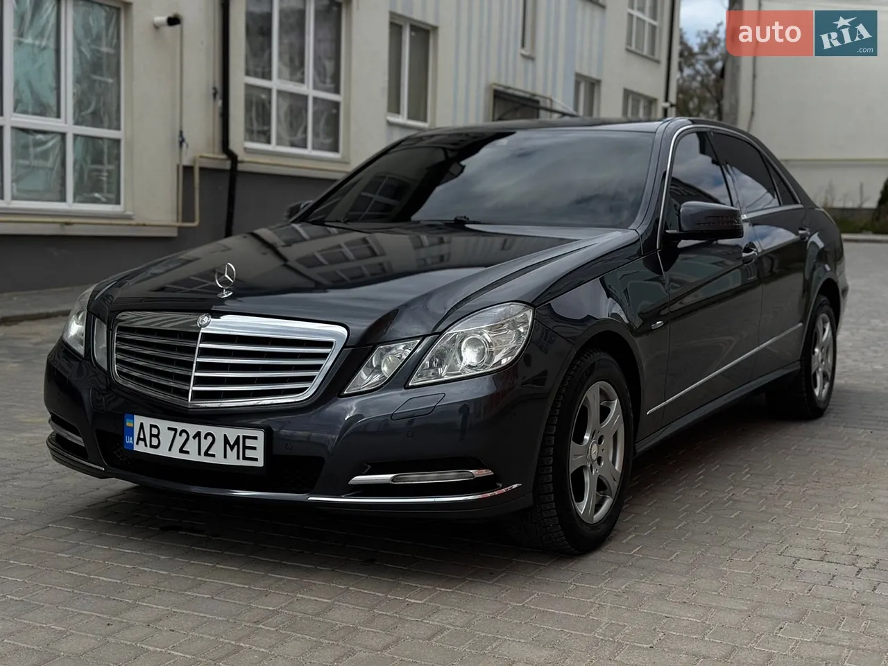 2010 Mercedes-Benz E-klasse - мініатюра 27