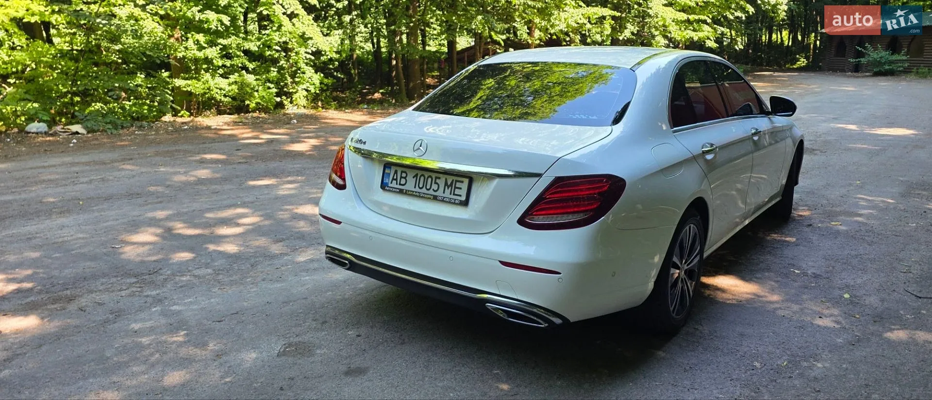 2020 Mercedes-Benz E-klasse - мініатюра 7