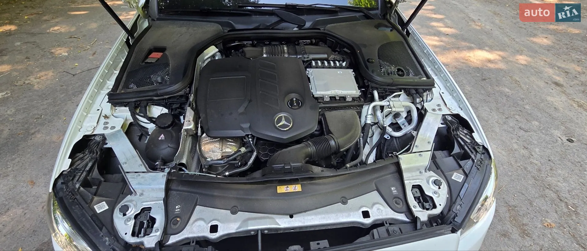 2020 Mercedes-Benz E-klasse - мініатюра 20