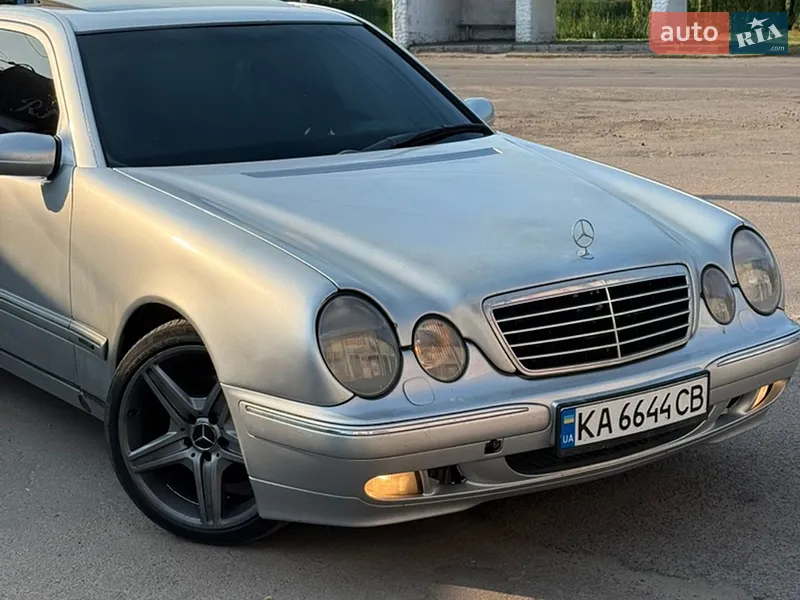 Mercedes-Benz E-Class 2001 VIN WDB2100481B306958 фото оголошення 11 з 45