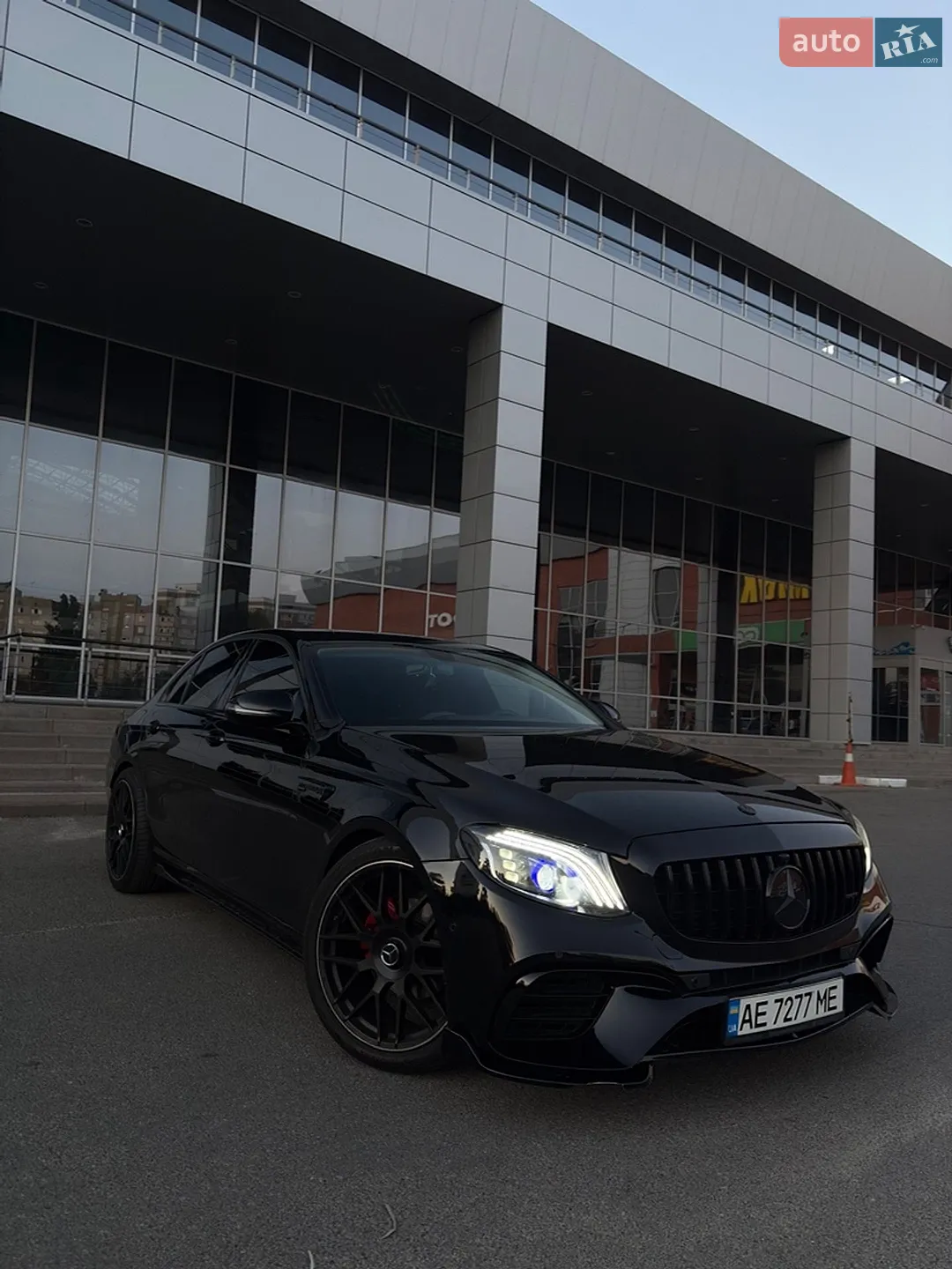 Mercedes-Benz E Class 2016 VIN WDD2130131A153847 фото оголошення 5 з 37