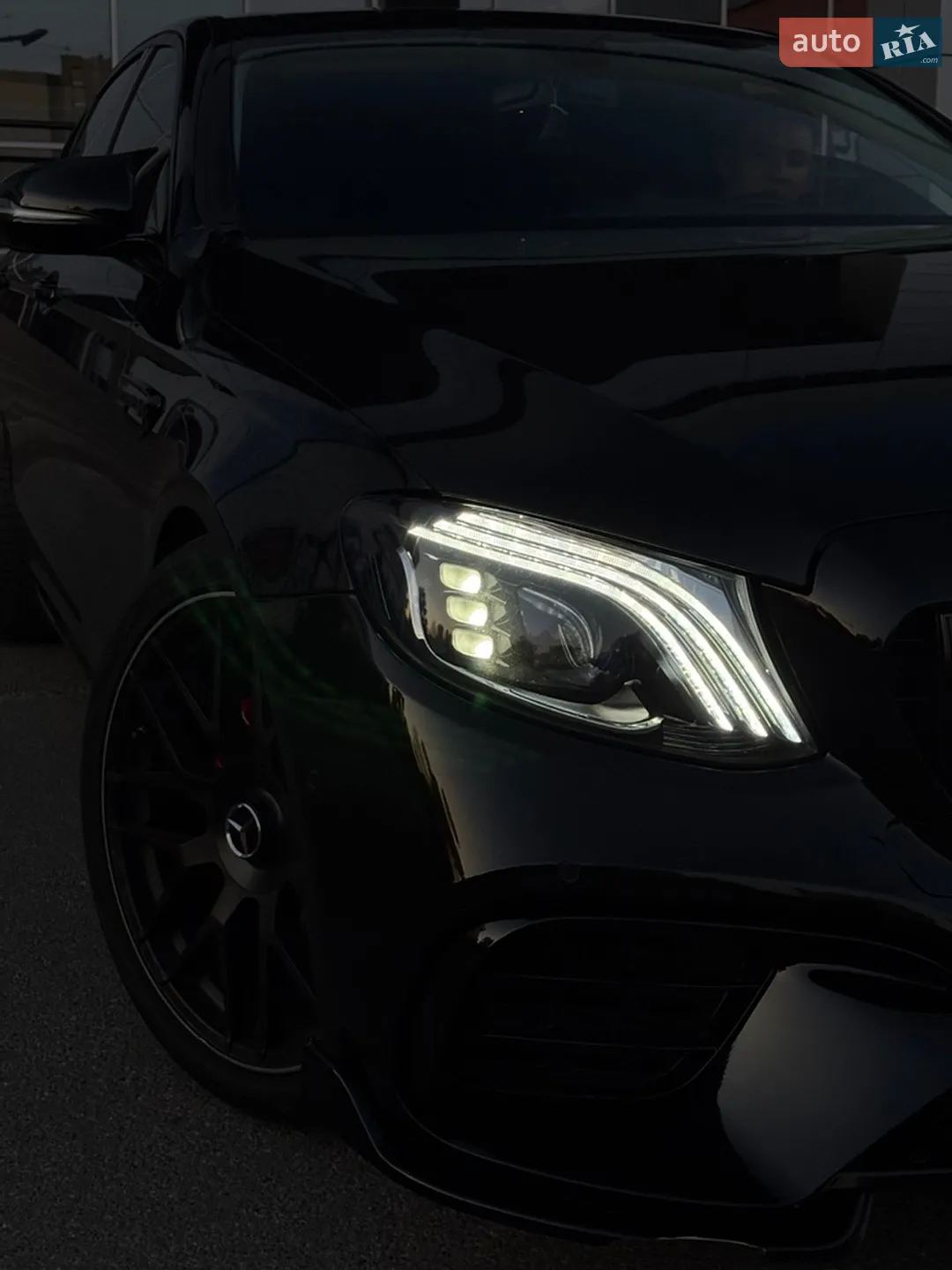Mercedes-Benz E Class 2016 VIN WDD2130131A153847 фото оголошення 6 з 37