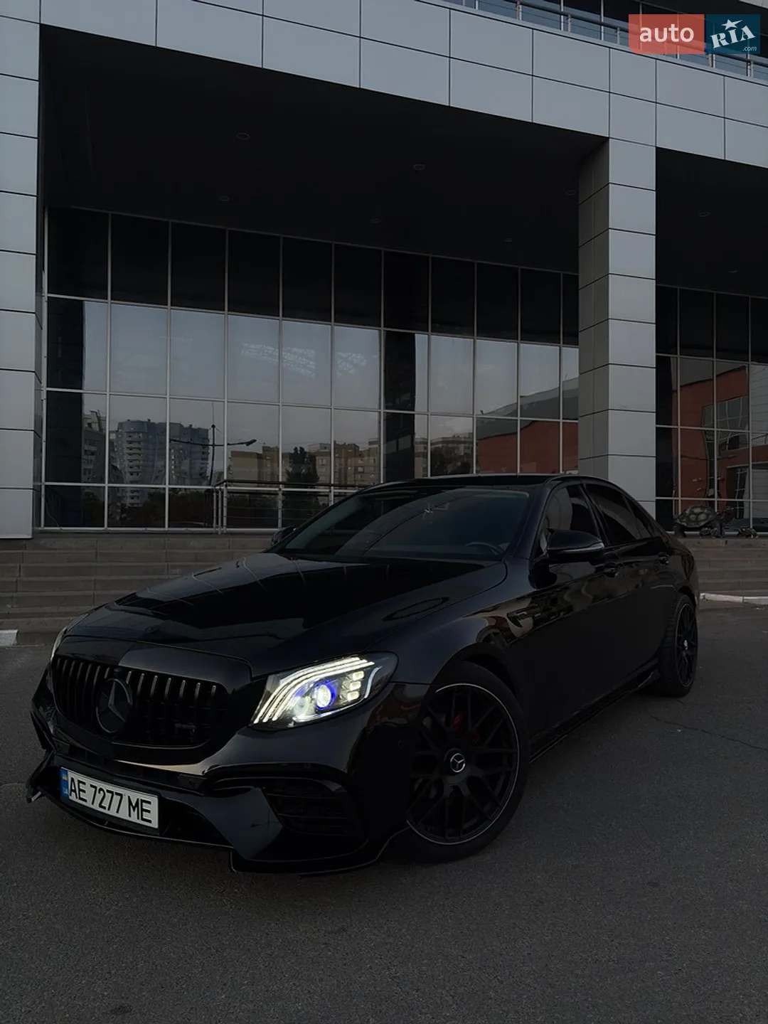 Mercedes-Benz E Class 2016 VIN WDD2130131A153847 фото оголошення 11 з 37