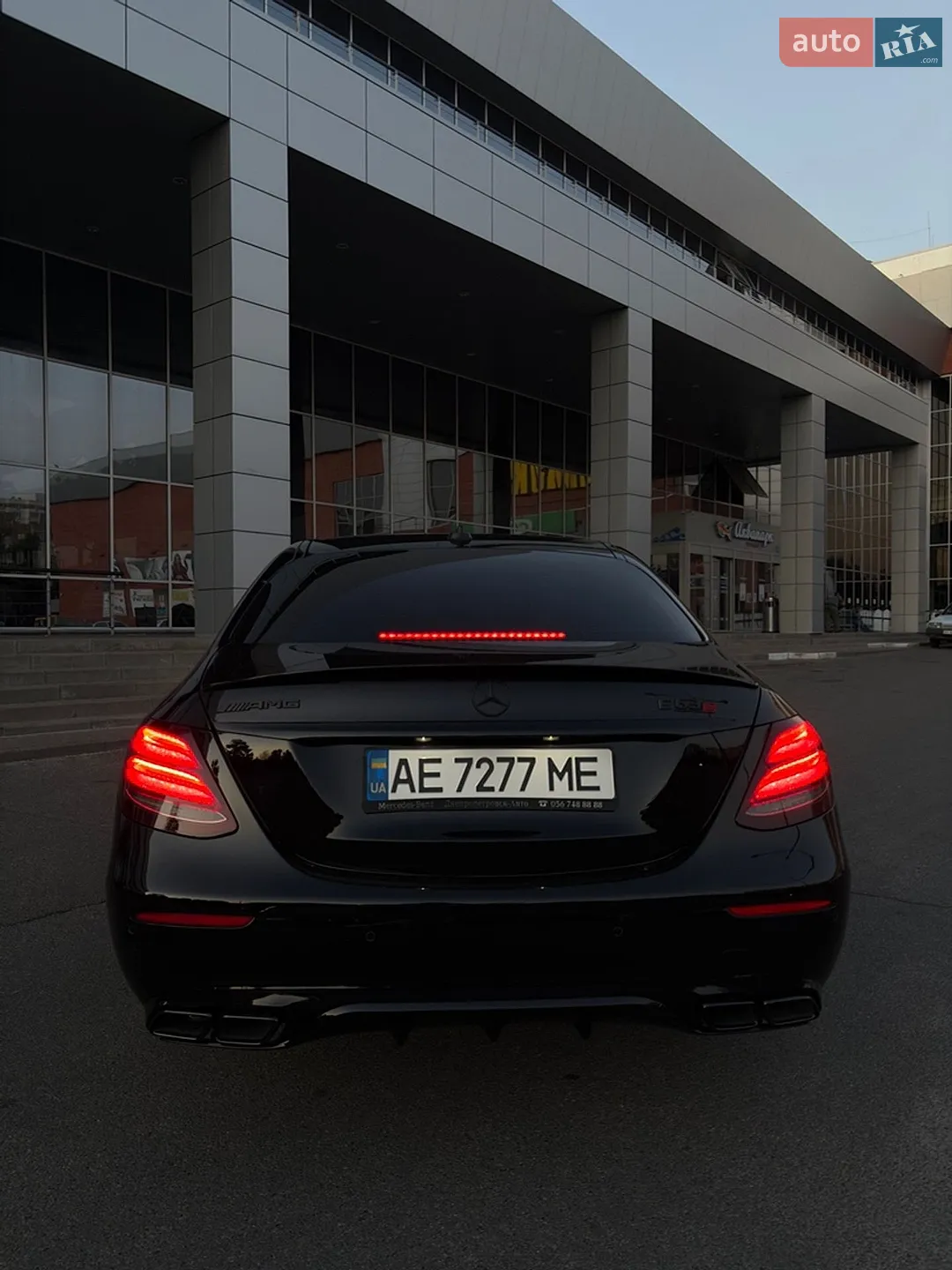 Mercedes-Benz E Class 2016 VIN WDD2130131A153847 фото оголошення 14 з 37