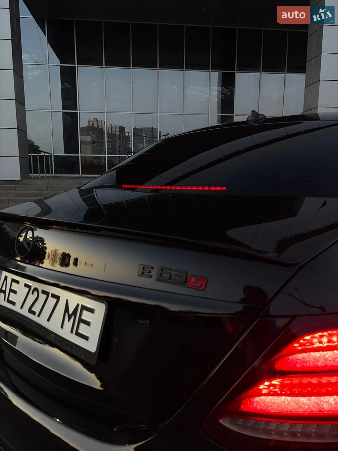 Mercedes-Benz E Class 2016 VIN WDD2130131A153847 фото оголошення 15 з 37