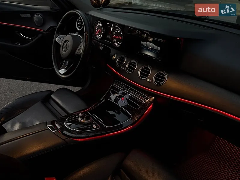 Mercedes-Benz E Class 2016 VIN WDD2130131A153847 фото оголошення 26 з 63