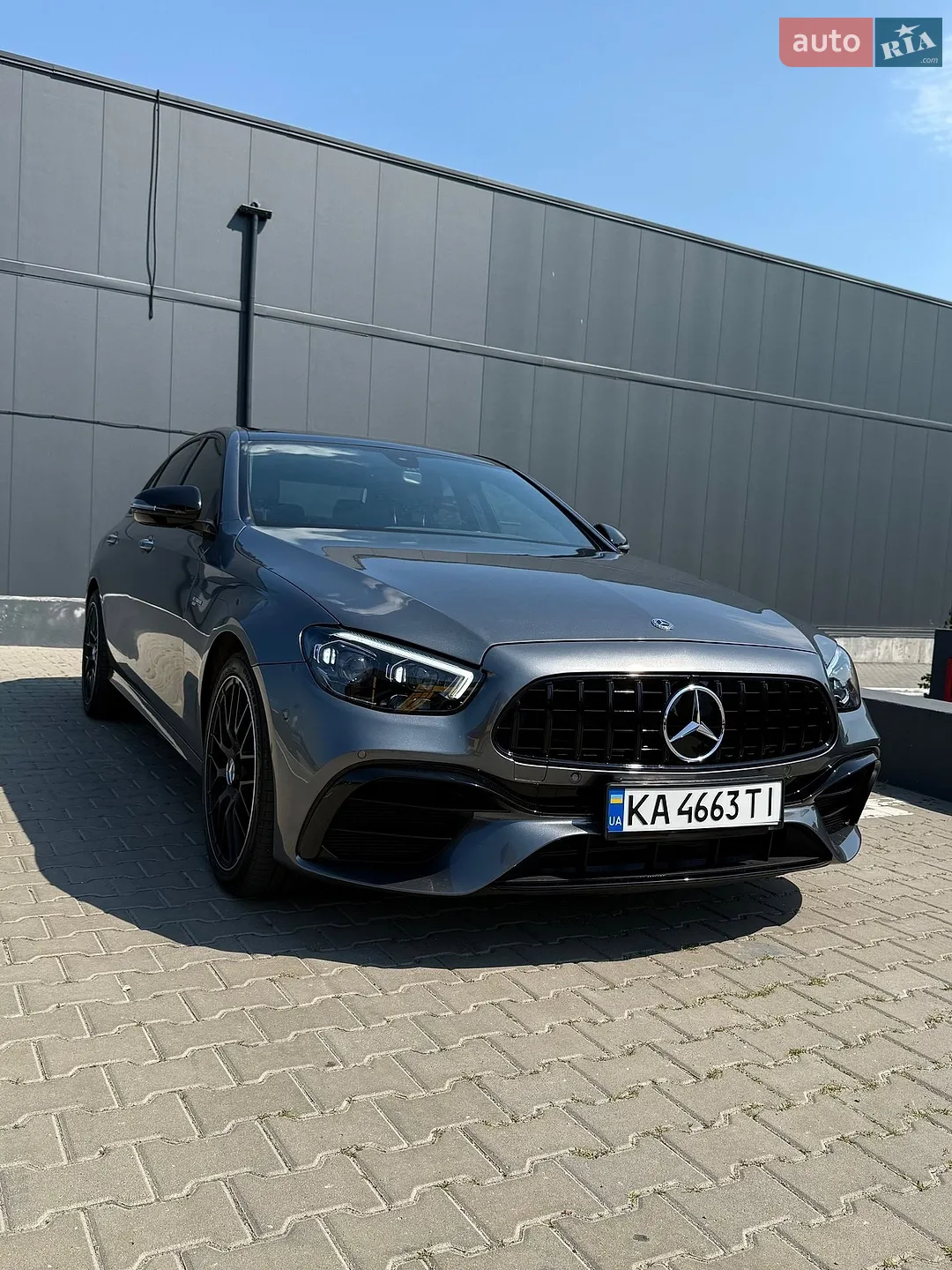 2017 Mercedes-Benz E-klasse - мініатюра 4