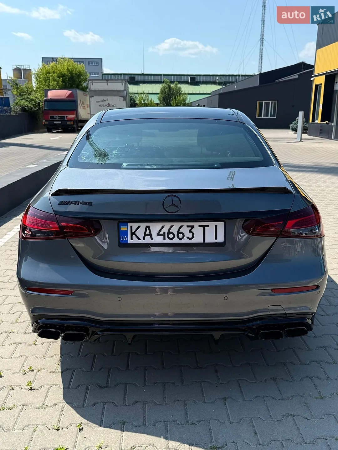 2017 Mercedes-Benz E-klasse - мініатюра 10