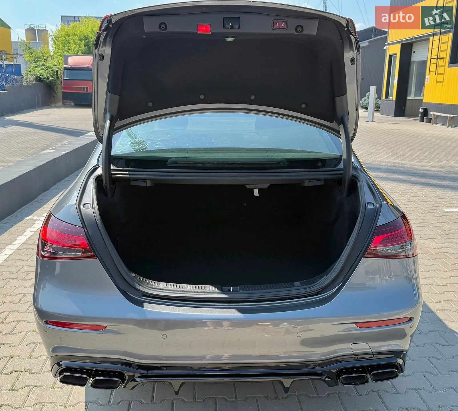 2017 Mercedes-Benz E-klasse - мініатюра 11
