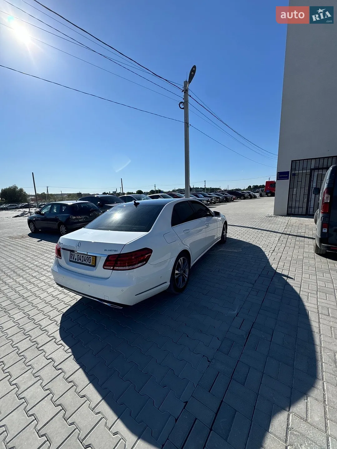 2014 Mercedes-Benz E-klasse - мініатюра 3