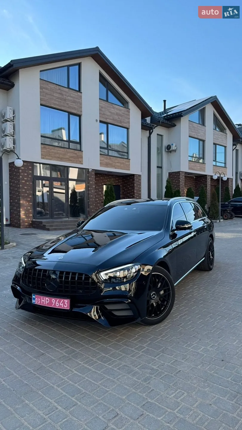 2017 Mercedes-Benz E-klasse - мініатюра 5