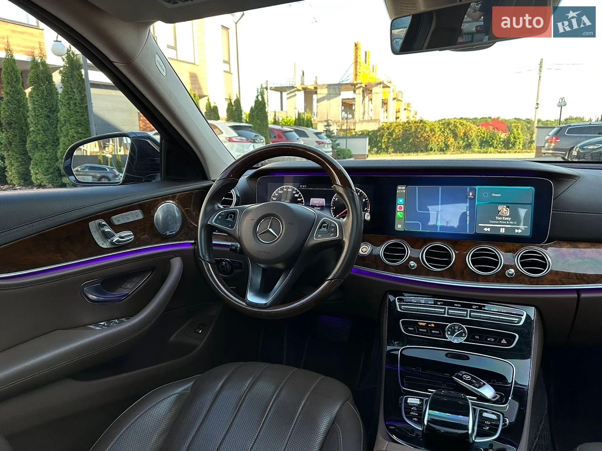 2017 Mercedes-Benz E-klasse - мініатюра 18
