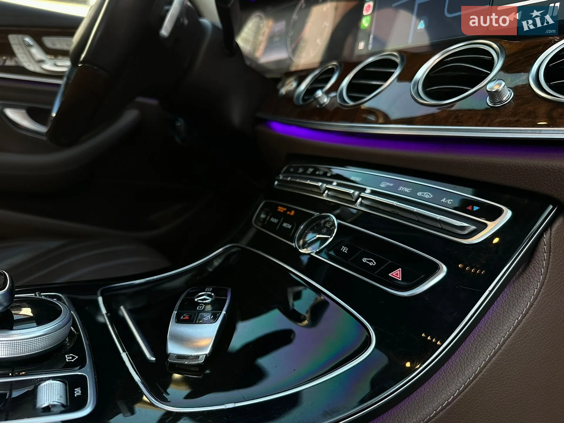 2017 Mercedes-Benz E-klasse - мініатюра 28