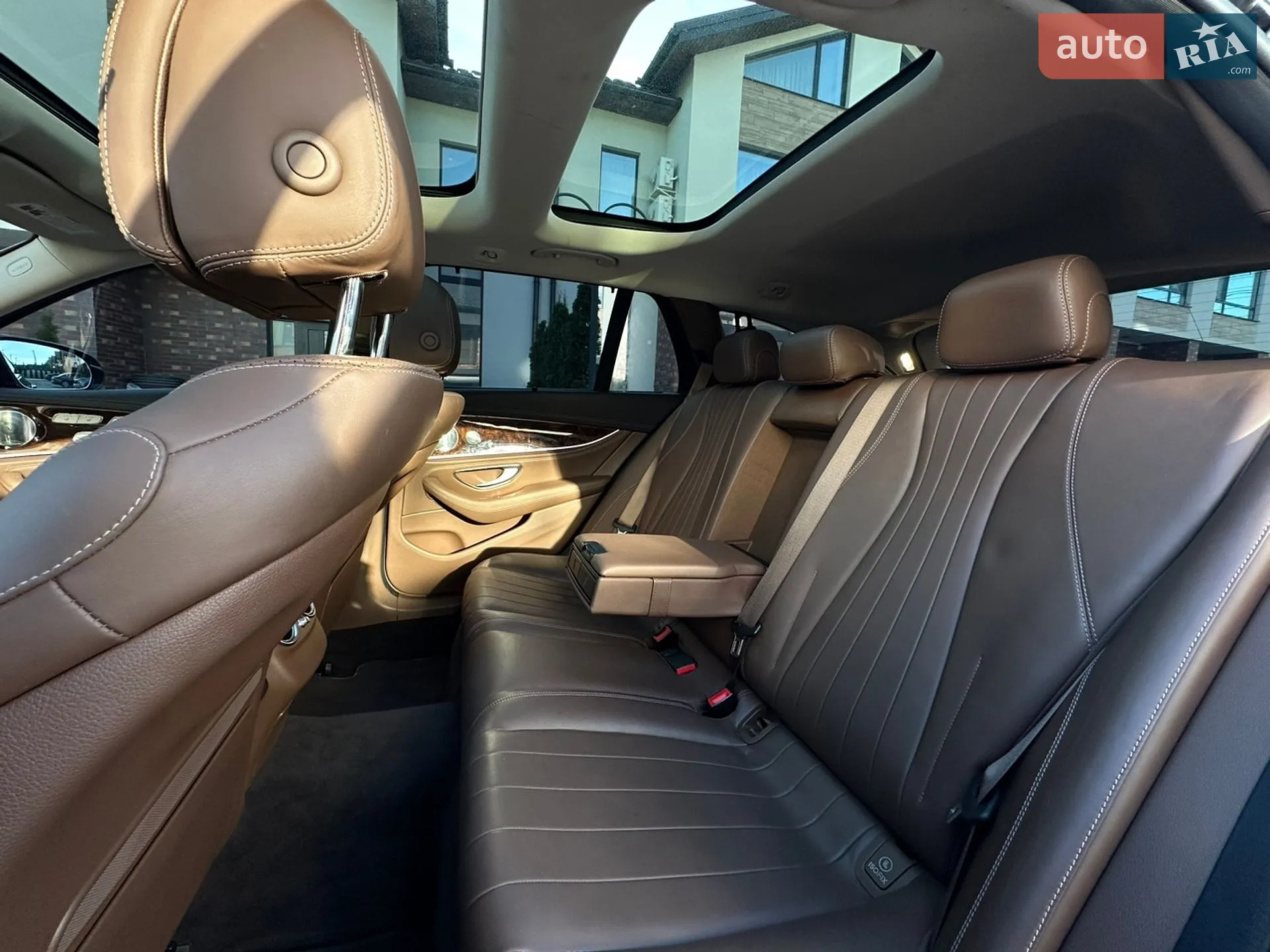 2017 Mercedes-Benz E-klasse - мініатюра 48