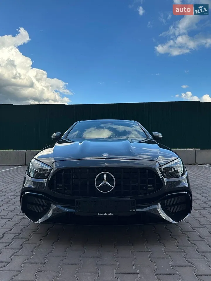 2023 Mercedes-Benz E-klasse - мініатюра 19