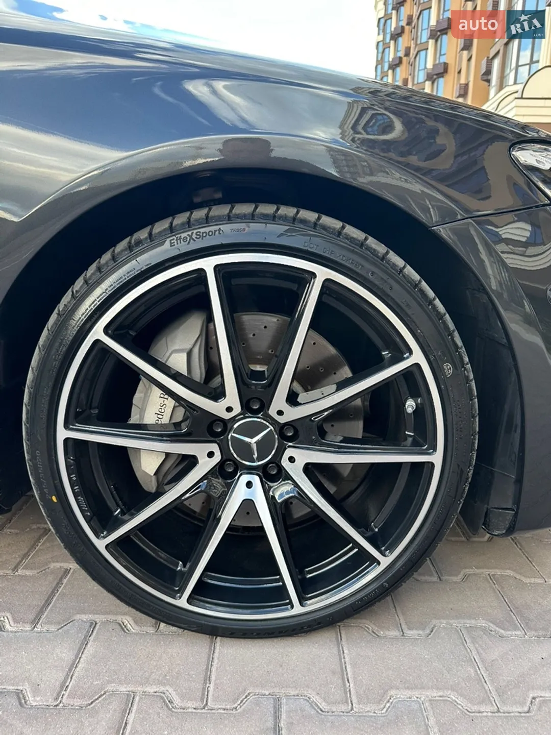 2023 Mercedes-Benz E-klasse - мініатюра 5