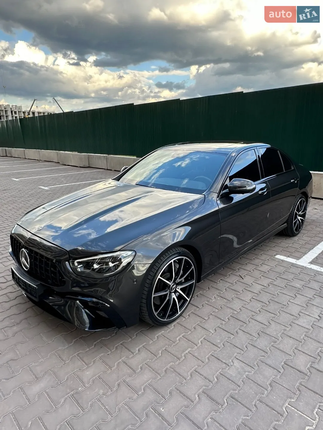 2023 Mercedes-Benz E-klasse - мініатюра 14