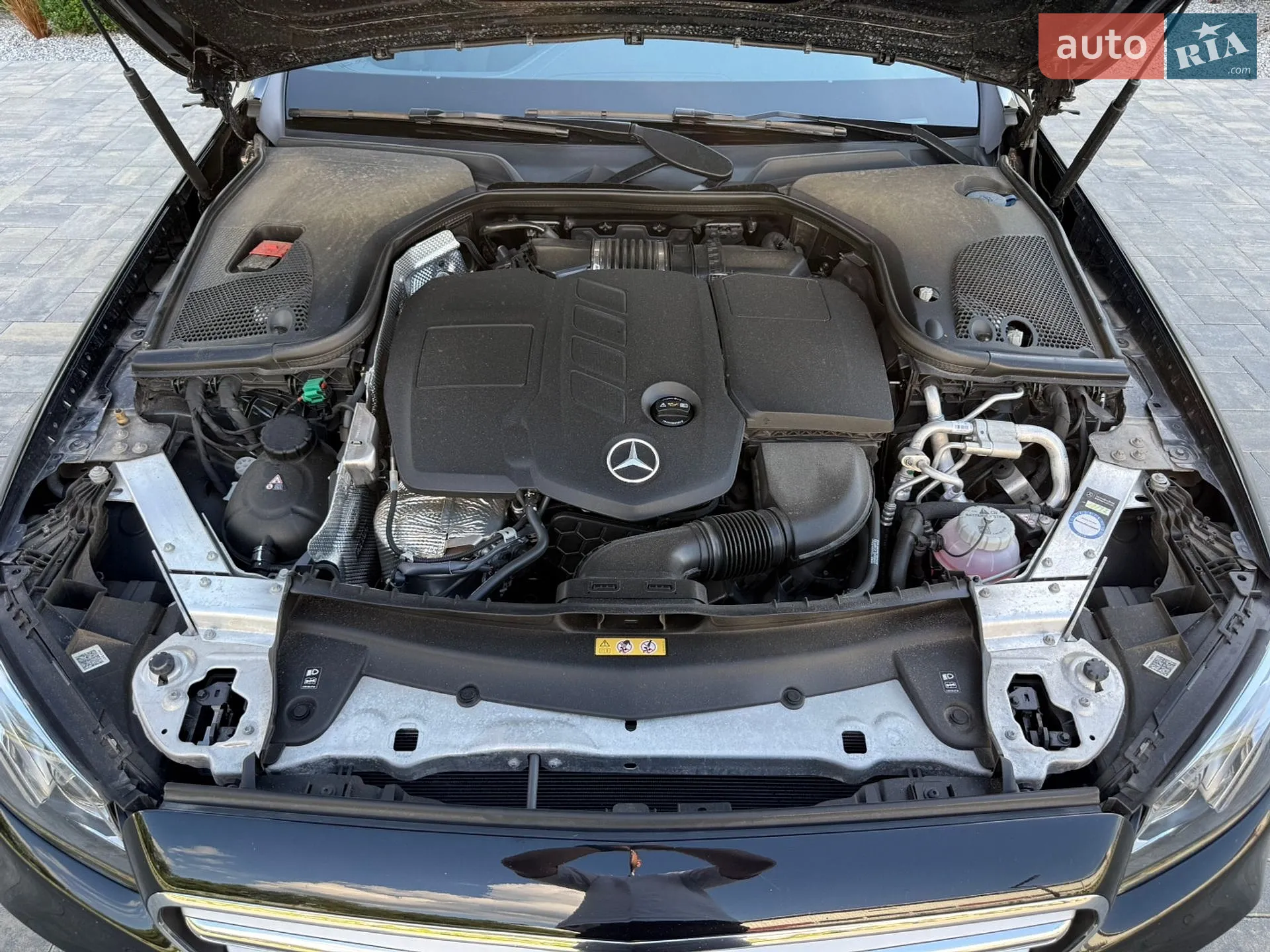 2020 Mercedes-Benz E-klasse - мініатюра 47