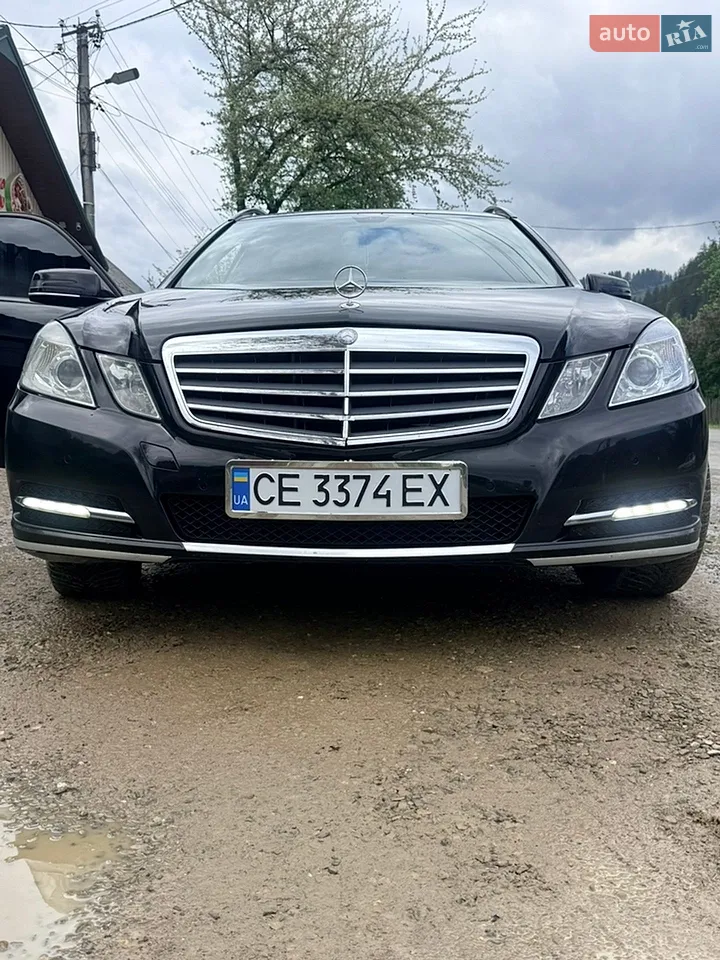 2012 Mercedes-Benz E-klasse - мініатюра 11