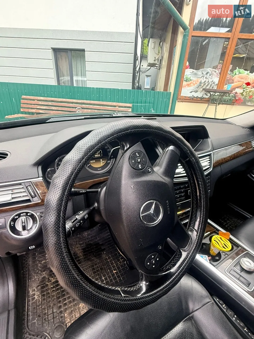 2012 Mercedes-Benz E-klasse - мініатюра 10