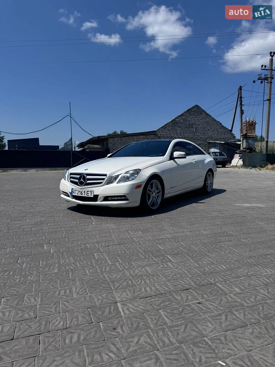 2012 Mercedes-Benz E-klasse - мініатюра 2