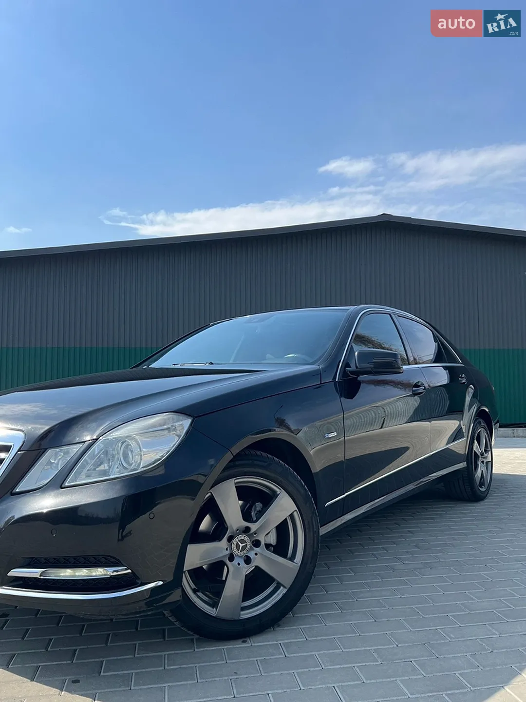 2011 Mercedes-Benz E-klasse - мініатюра 5