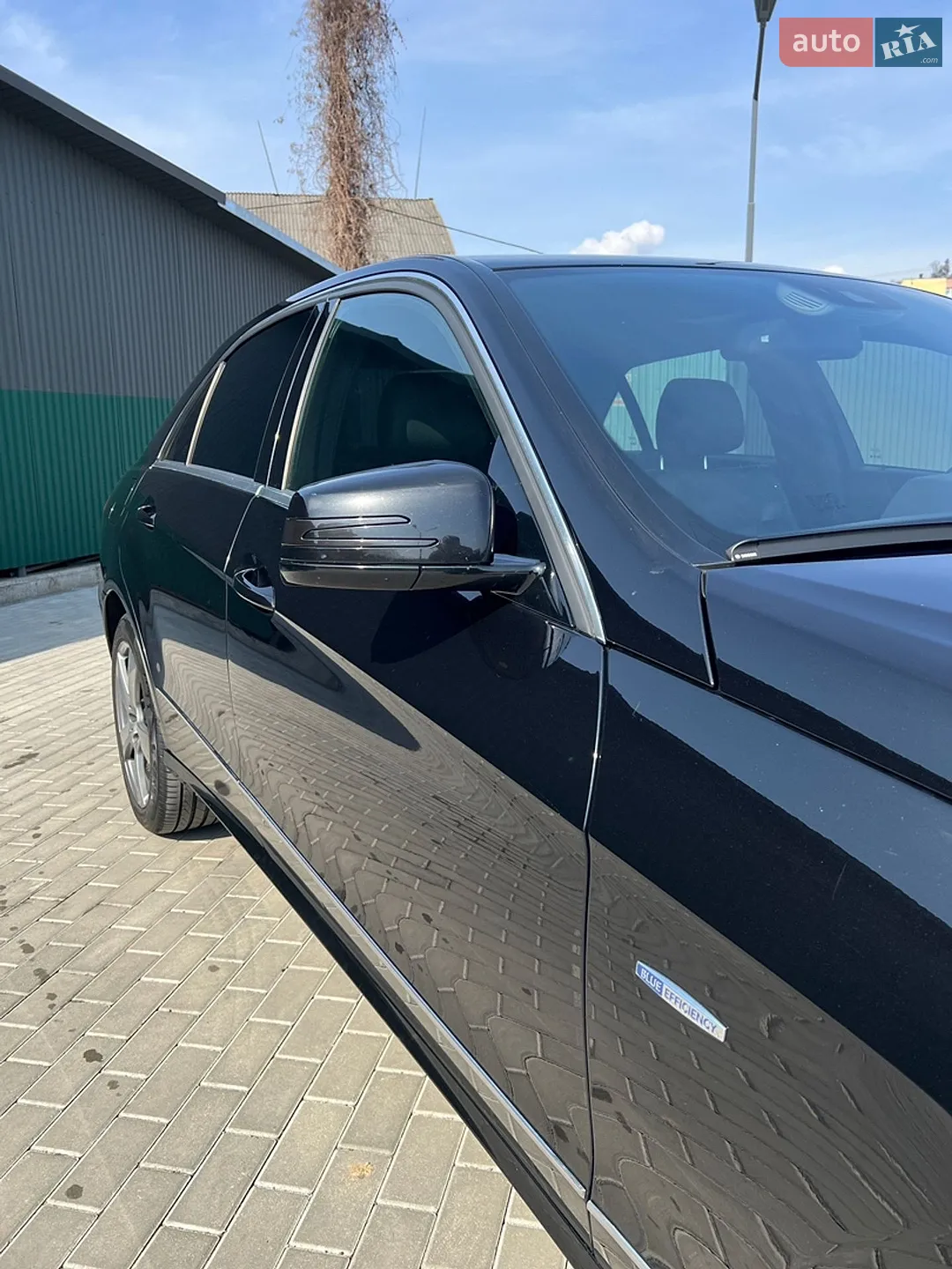 2011 Mercedes-Benz E-klasse - мініатюра 7