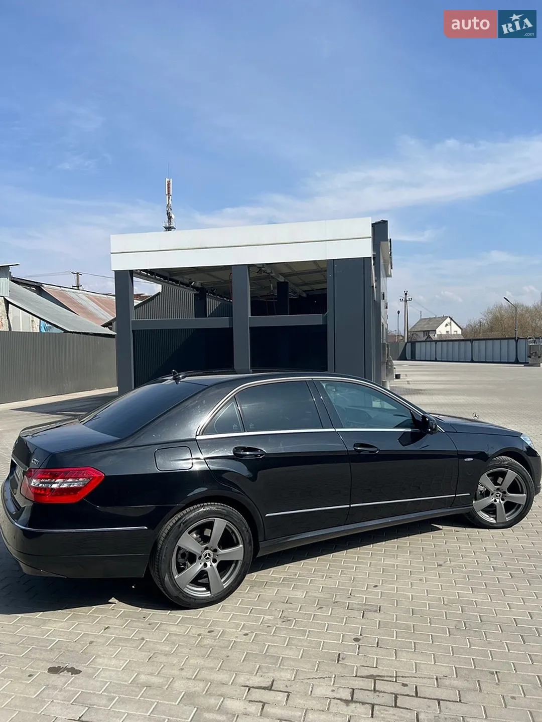 2011 Mercedes-Benz E-klasse - мініатюра 8