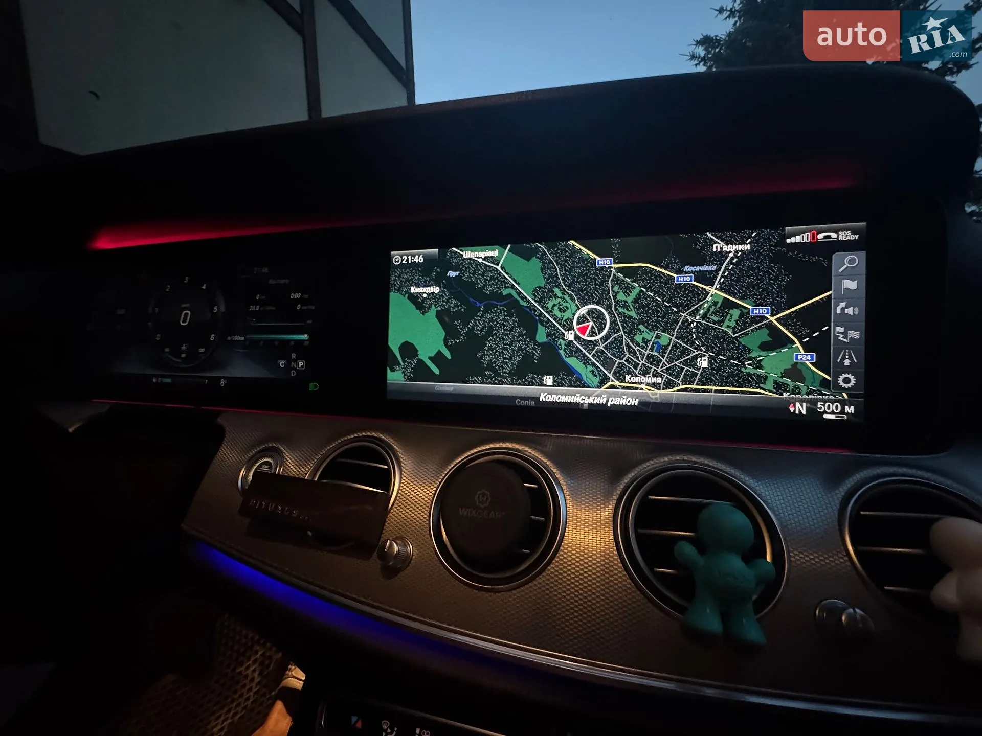 2016 Mercedes-Benz E-klasse - мініатюра 7