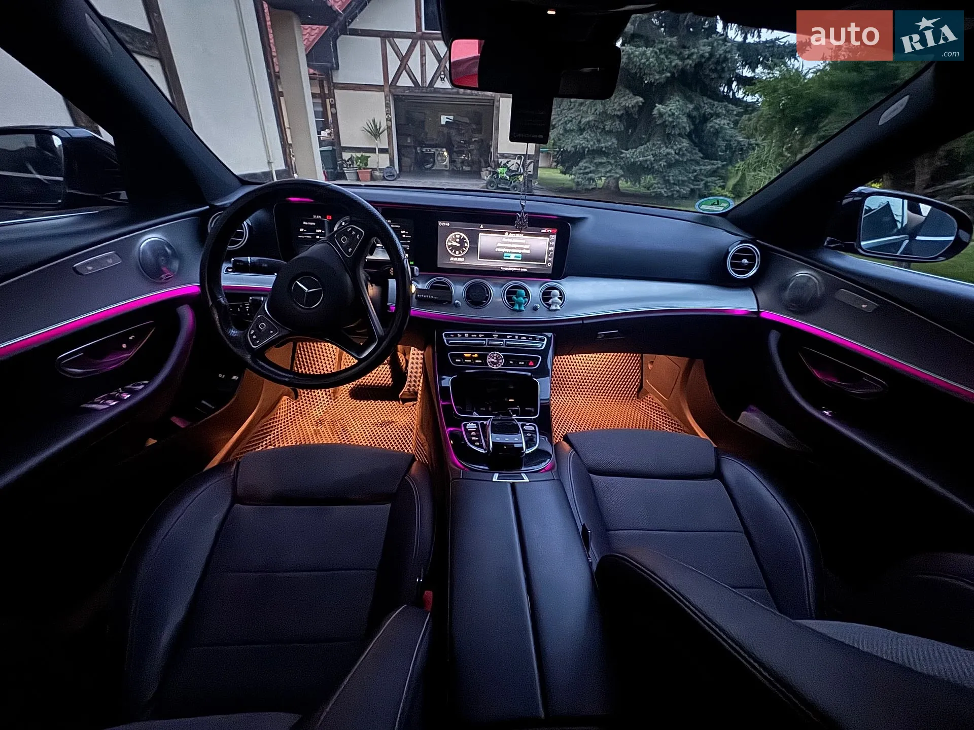 2016 Mercedes-Benz E-klasse - мініатюра 8