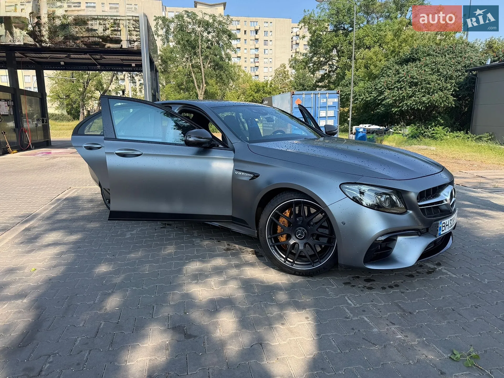 2018 Mercedes-Benz E-klasse - мініатюра 4