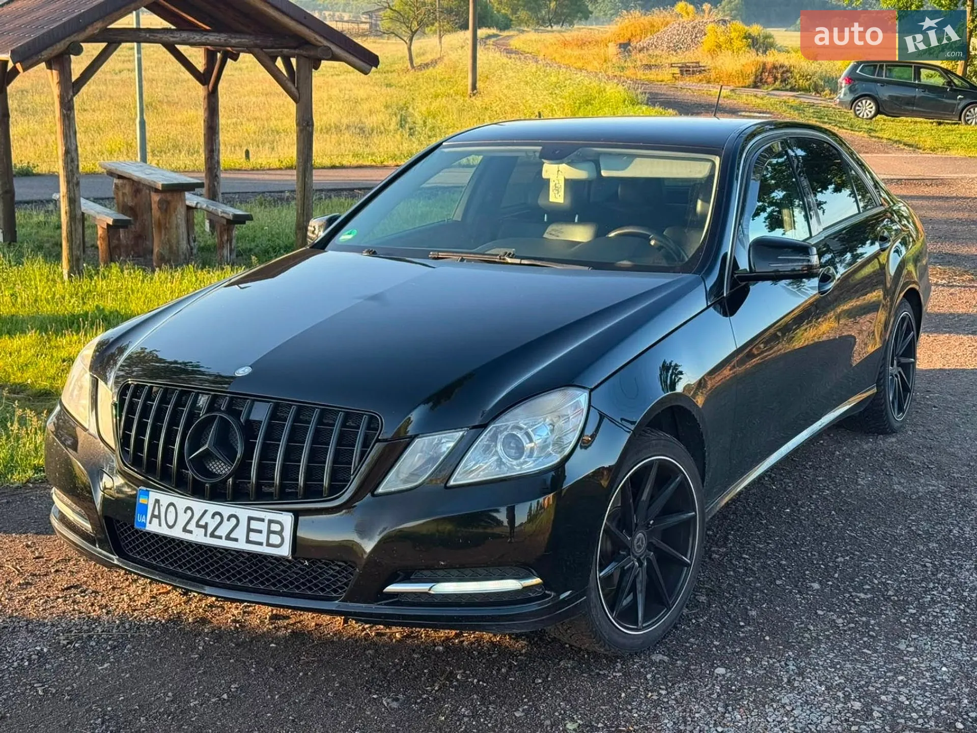 2012 Mercedes-Benz E-klasse - мініатюра 3
