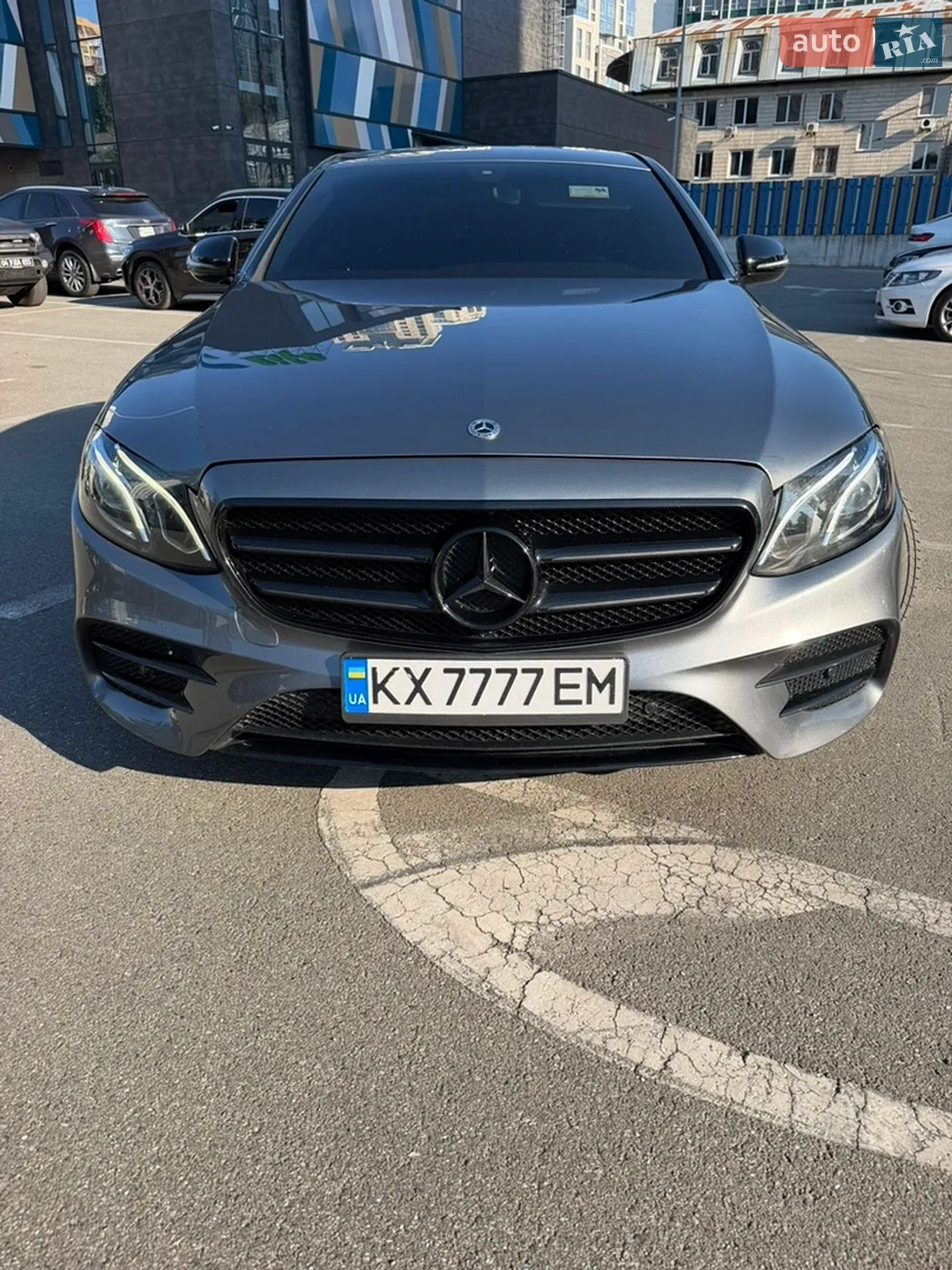 2020 Mercedes-Benz E-klasse - мініатюра 4