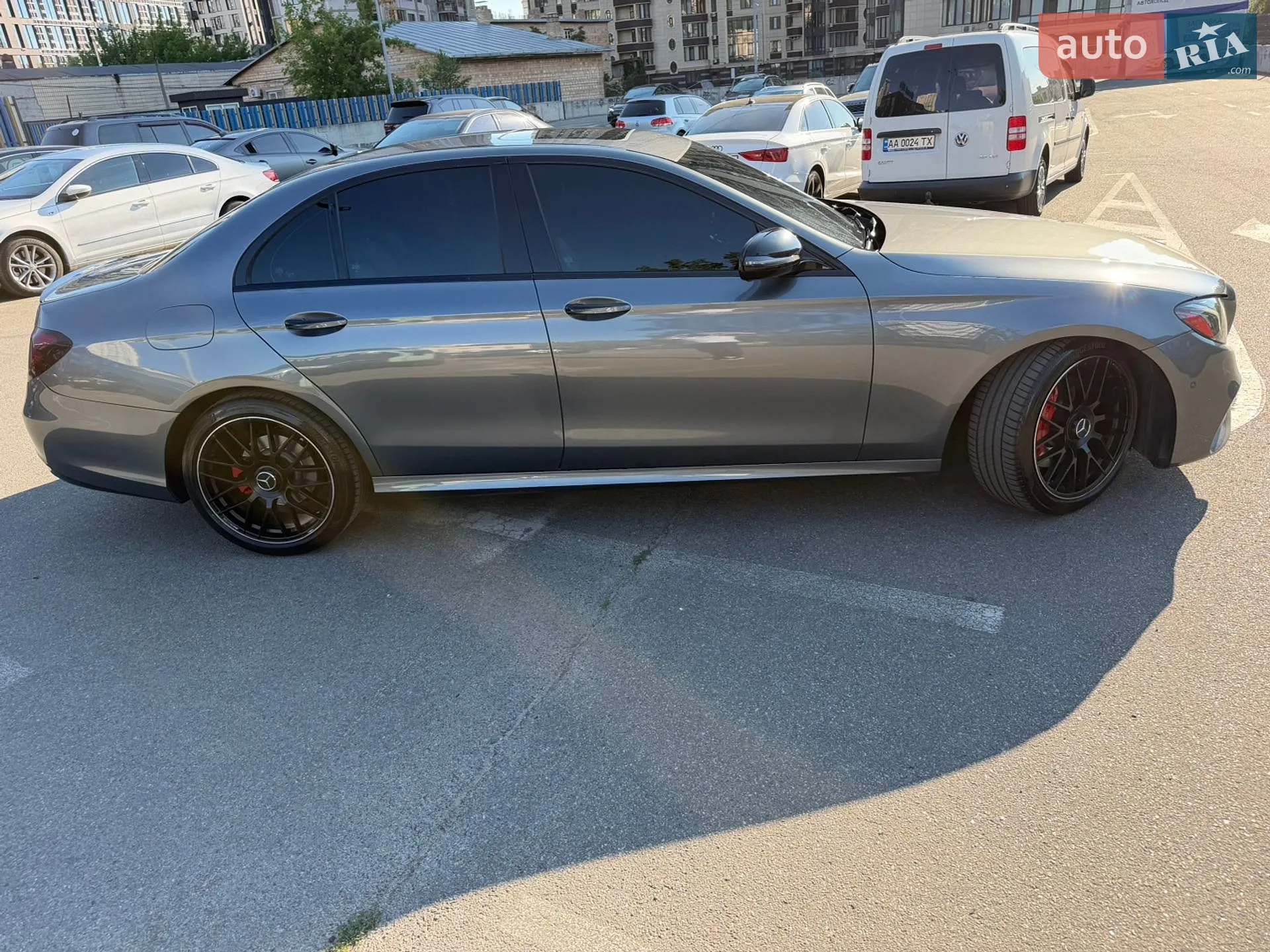 2020 Mercedes-Benz E-klasse - мініатюра 7