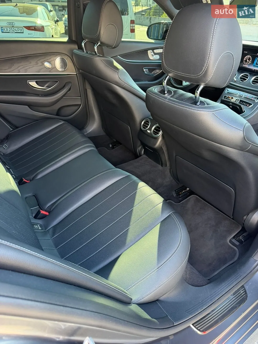 2020 Mercedes-Benz E-klasse - мініатюра 19