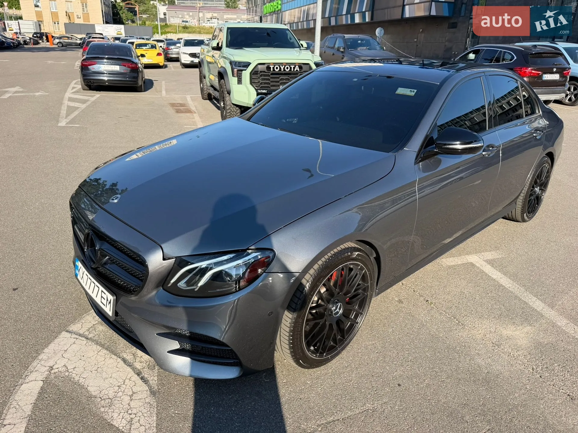 2020 Mercedes-Benz E-klasse - мініатюра 26