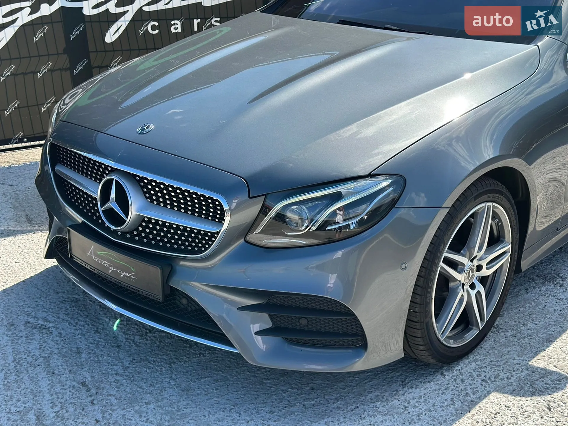 2017 Mercedes-Benz E-klasse - мініатюра 5
