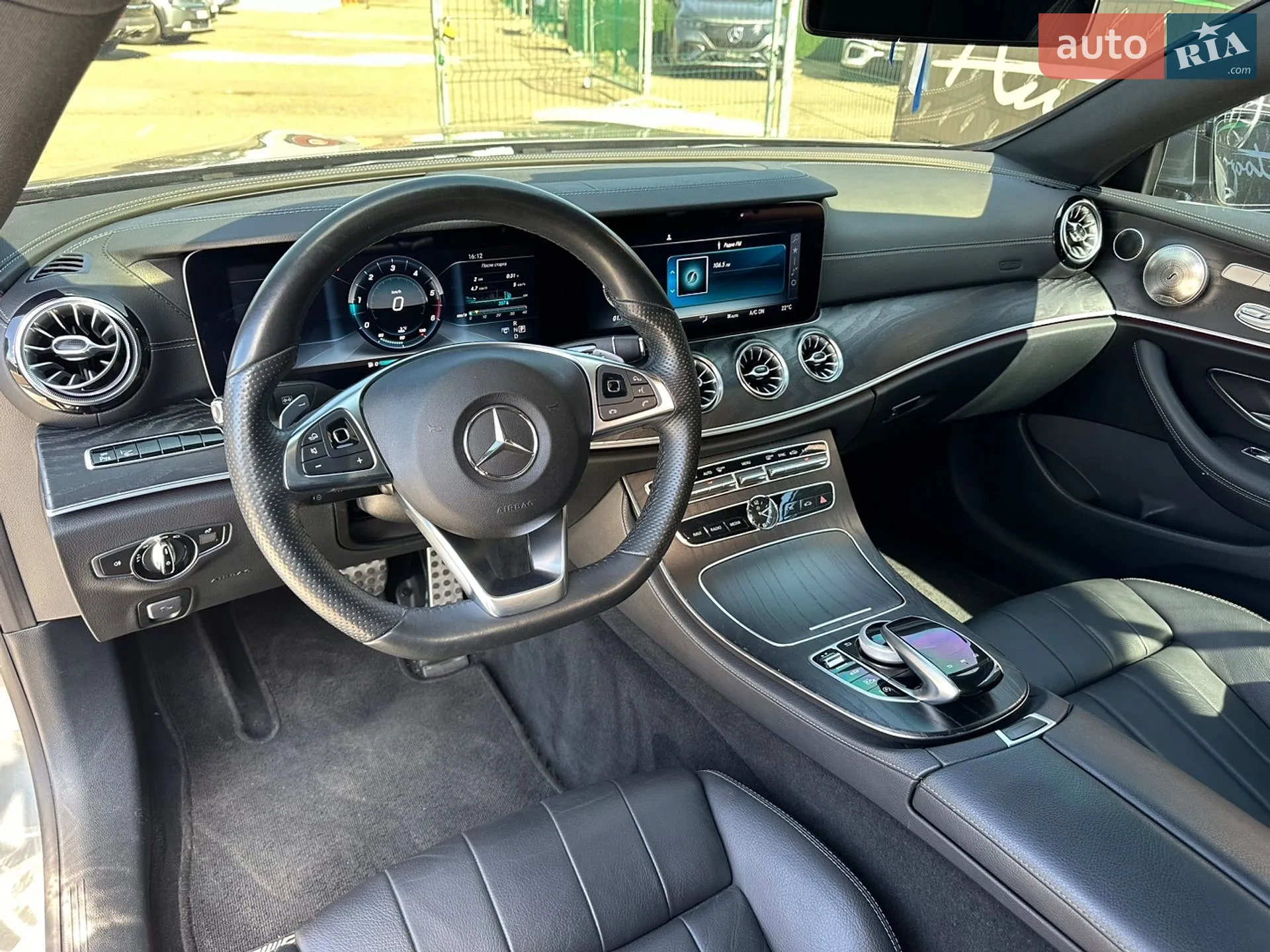 2017 Mercedes-Benz E-klasse - мініатюра 9