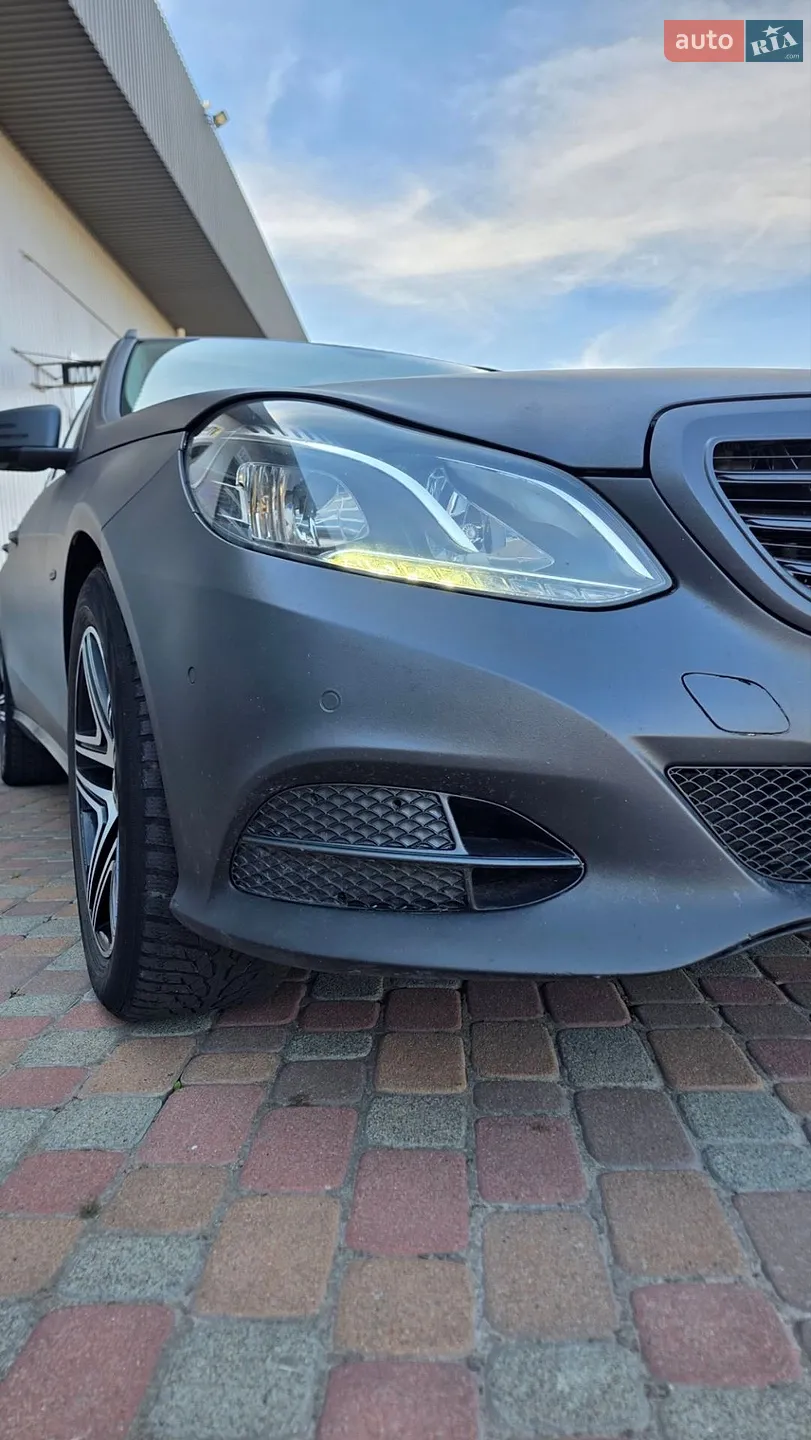 2015 Mercedes-Benz E-klasse - мініатюра 5