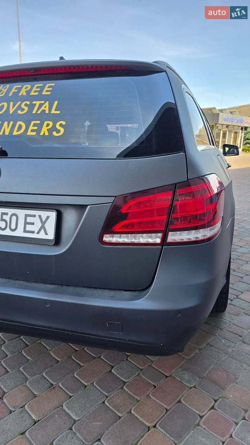 2015 Mercedes-Benz E-klasse - мініатюра 15